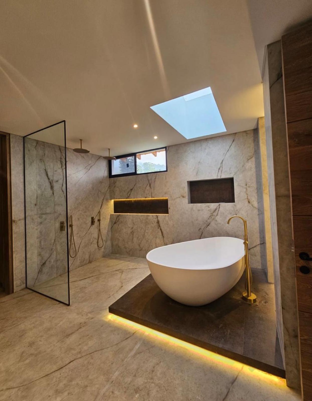 Cabinas de Baño y Divisiones