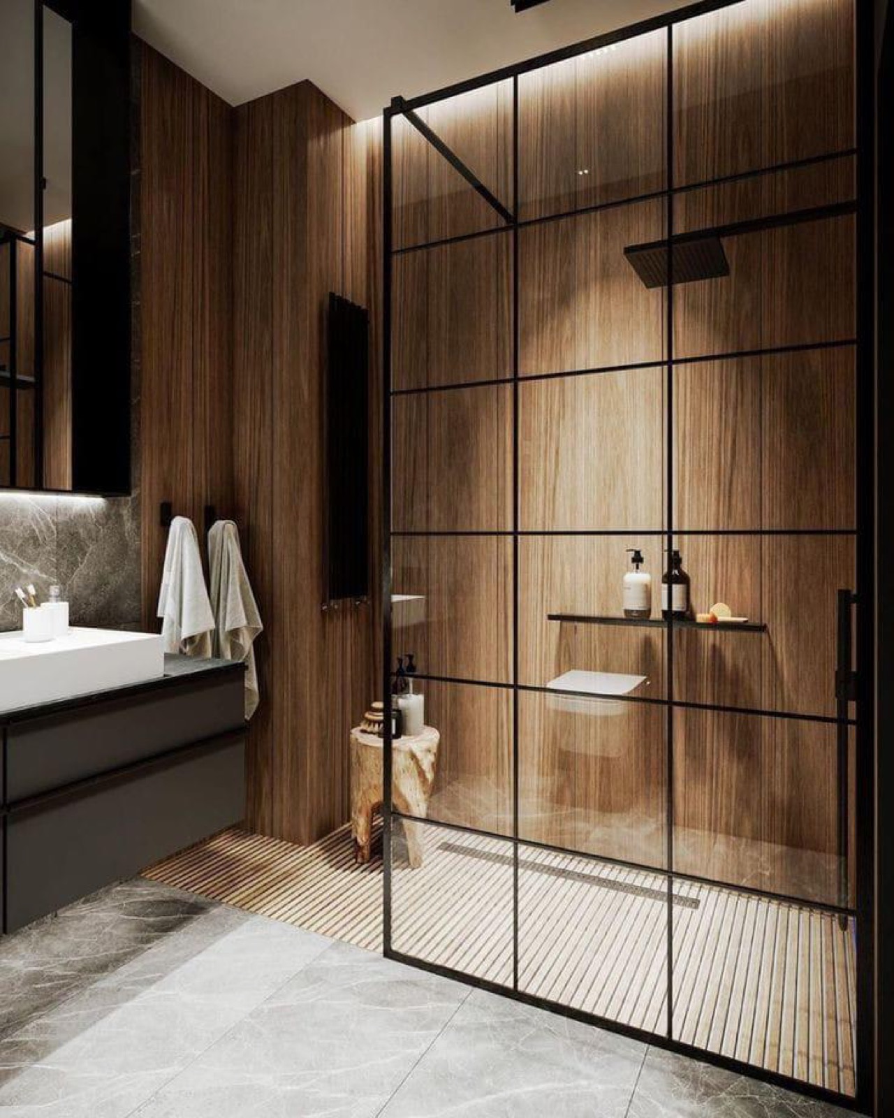 Cabinas de Baño y Divisiones - imagen 2