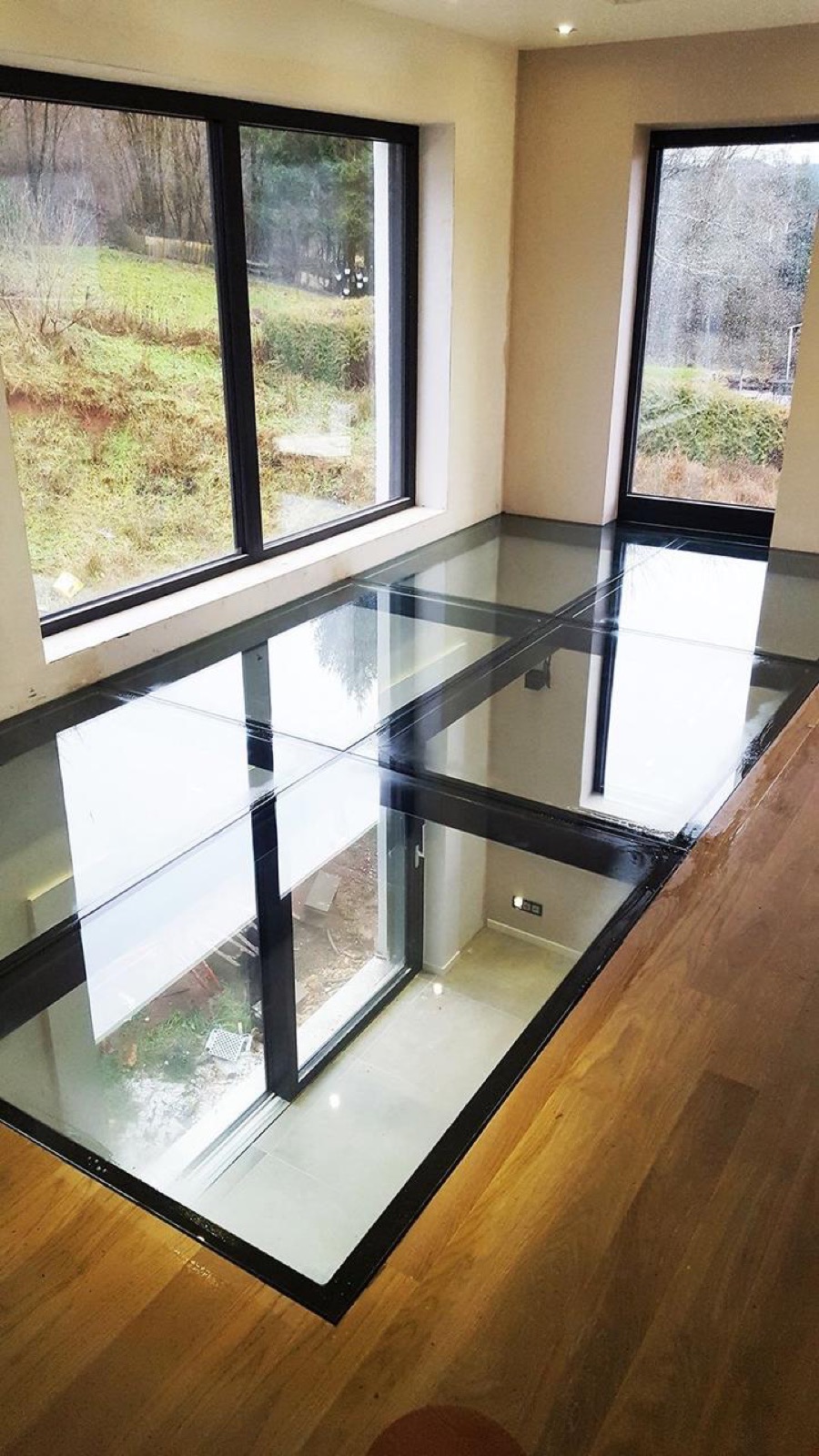 Pisos en Vidrio Templado y Laminado - imagen 3