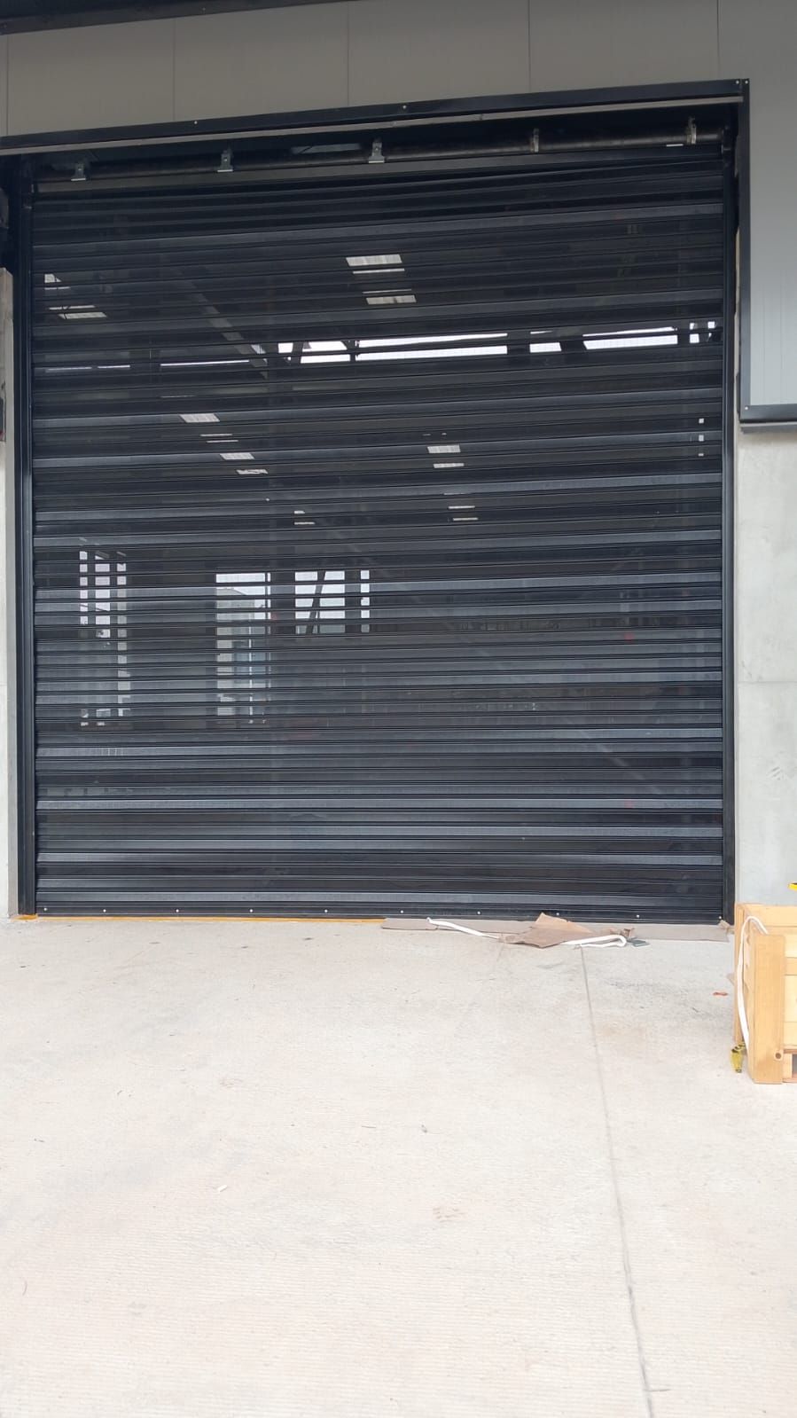 Puertas Industriales y Roll-Up - imagen 2