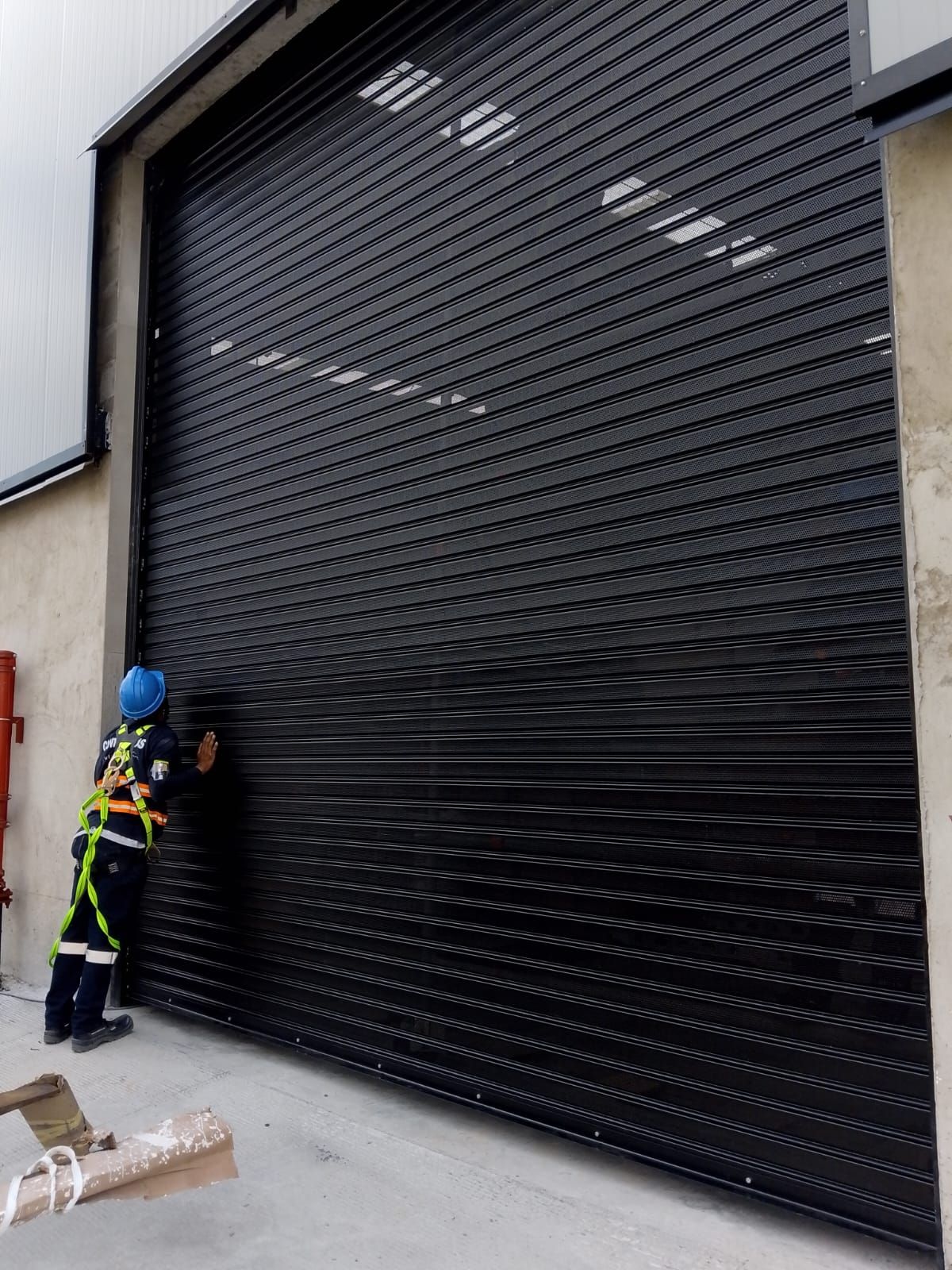 Puertas Industriales y Roll-Up - imagen 4